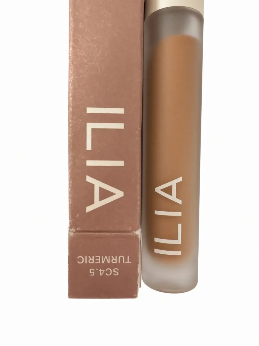 ILIA True Skin Serum Concealer SC4.5 Turmeric New
